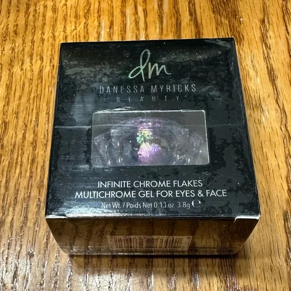 danessa myricks infinite chrome flakes shooting star - Picture 4 of 6